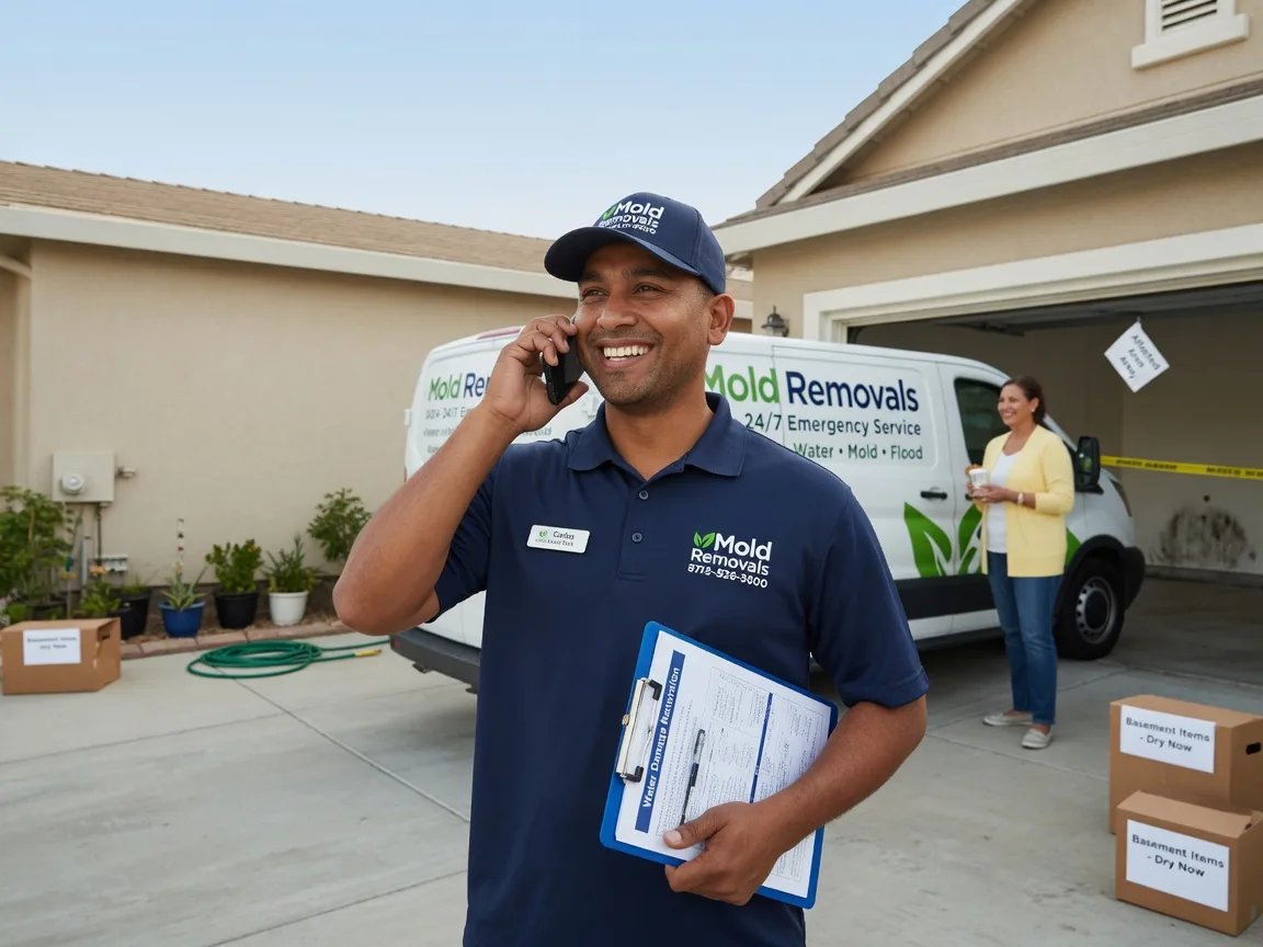 Water Damage Restoration Concord, MI FAQs